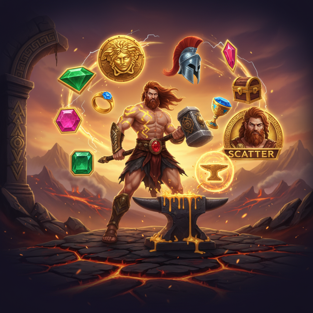 Forge of Olympus