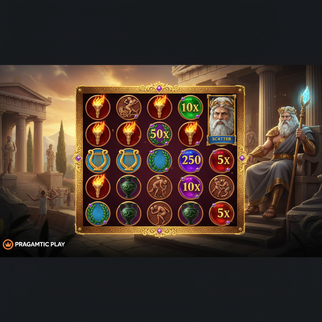 Games in Olympus