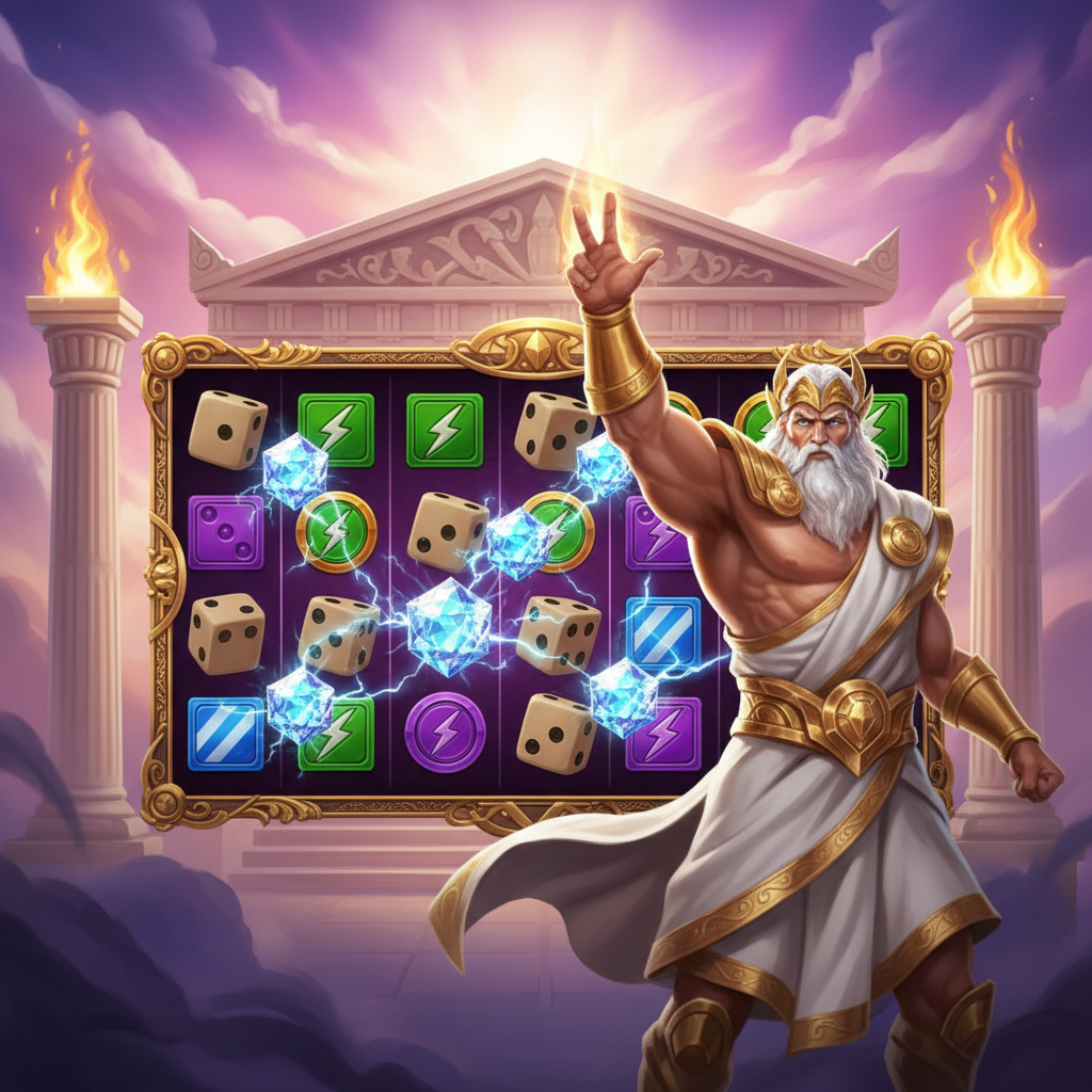 Gates of Olympus Dice