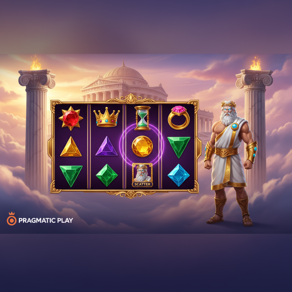 Gates of Olympus Pachi
